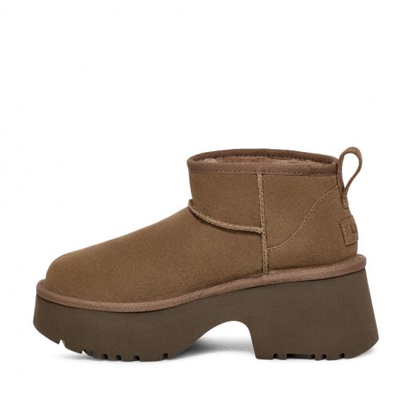 UGG W Classic Ultra Mini New Heights Hickory
