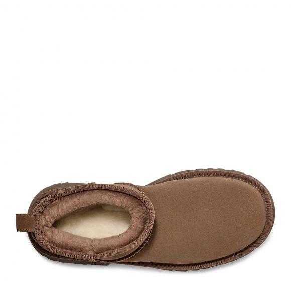 UGG W Classic Ultra Mini New Heights Hickory