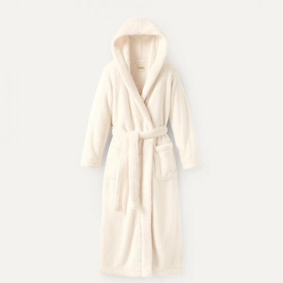 UGG Aarti Long Dressing Gown Cream