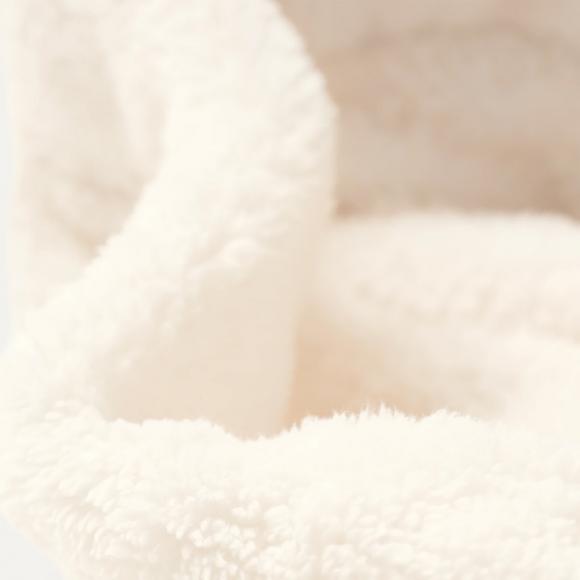 UGG Aarti Long Dressing Gown Cream