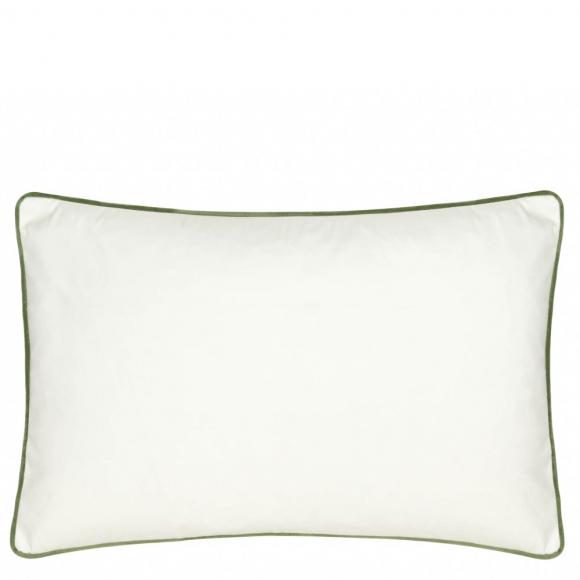 The Original Morris & Co Seaweed Cushion Stone / Sunflower