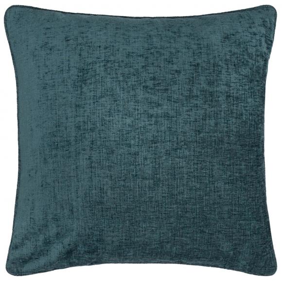The Original Morris & Co Snakeshead Cushion Indigo / Leaf