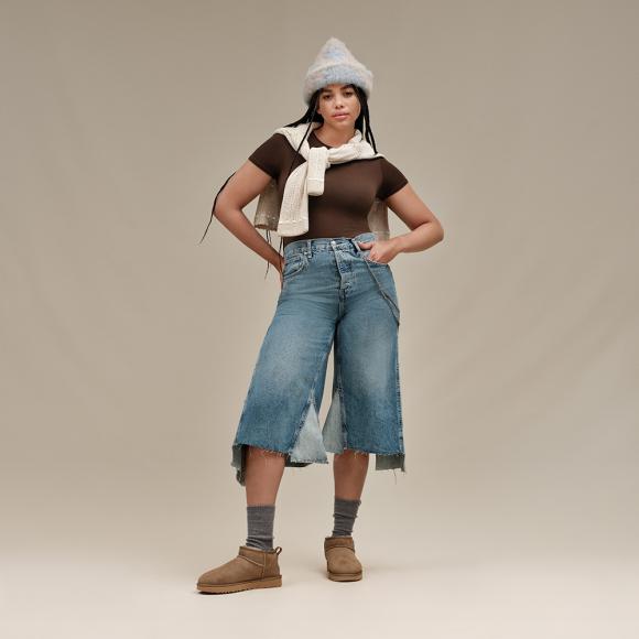 UGG Classic Ultra Mini Boot Antilope