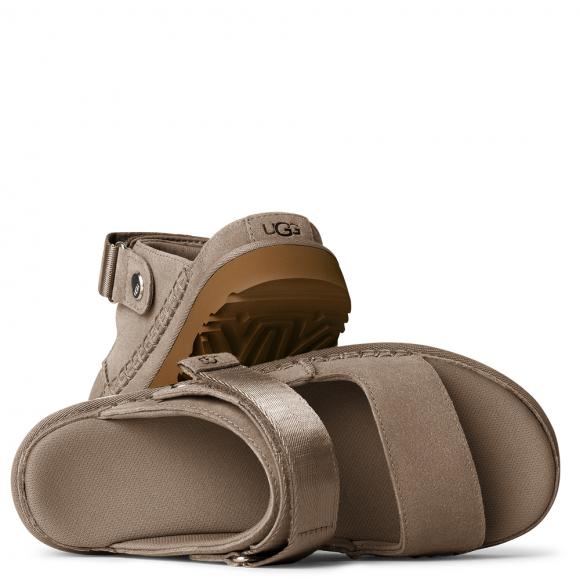 UGG W Goldenstar Glide Smoke Plume