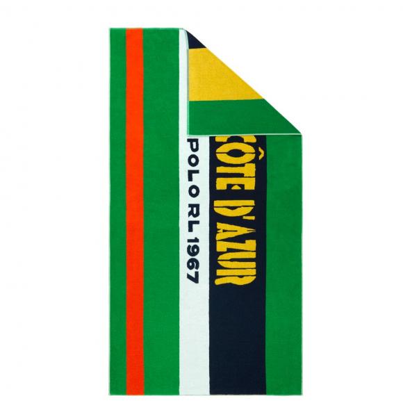 Ralph Lauren Home Bargo Beach Towel Billiard