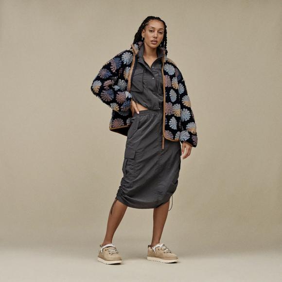 UGG W Lo Lowmel Mustard Seed