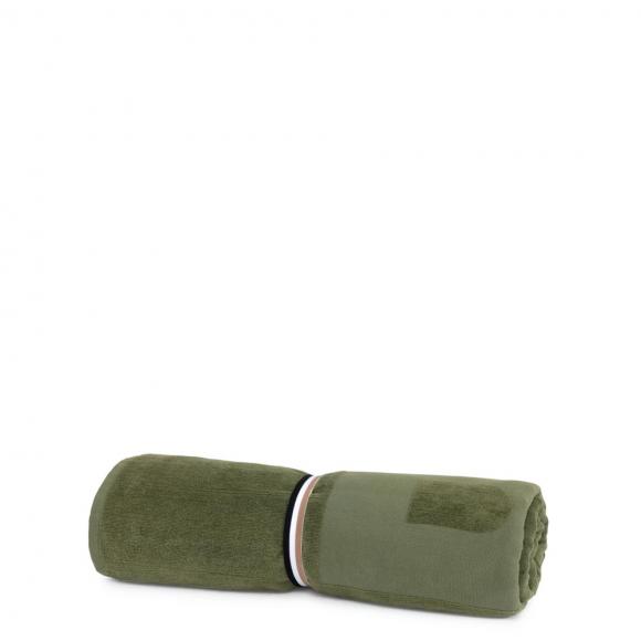 Boss Home Zuma Beach Towel Olive