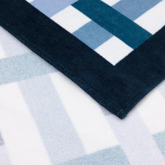 Boss Home Latice Beach Towel Ocean