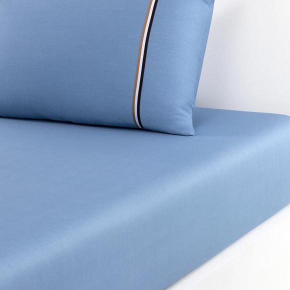 Boss Home B Linea - Fitted Sheet Horizon