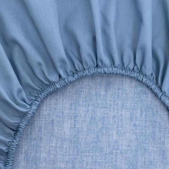 Boss Home B Linea - Fitted Sheet Horizon