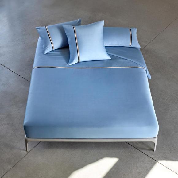 Boss Home B Linea - Fitted Sheet Horizon