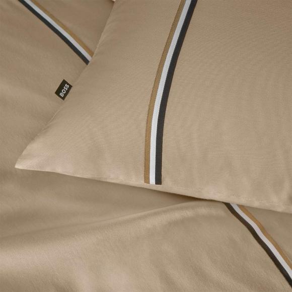 Boss Home B Linea - Duvet Cover Beige
