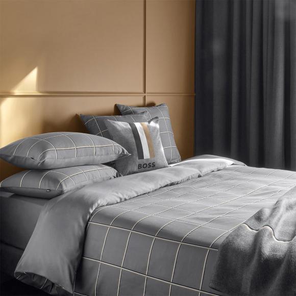 Boss Home B Check - Duvet Cover Magnet