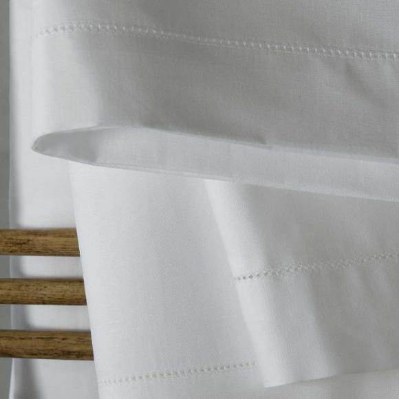 Peter Reed Linen Union Collection Fitted Sheet
