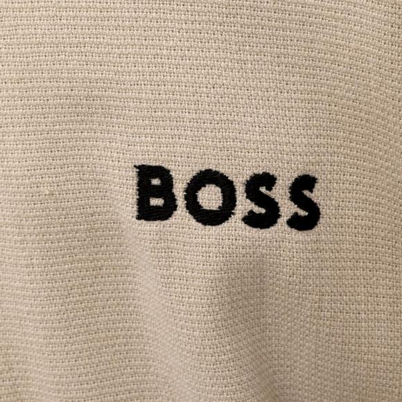 Boss Home B Linea Kimono Beige