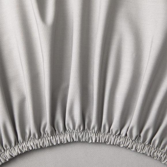 Ralph Lauren Home Polo Player II Fitted Sheet Andover Heather 