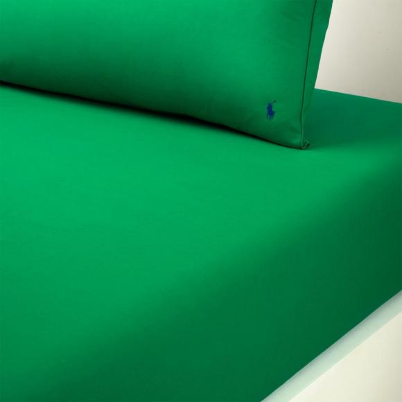 Ralph Lauren Home Polo Player II Fitted Sheet Billiard