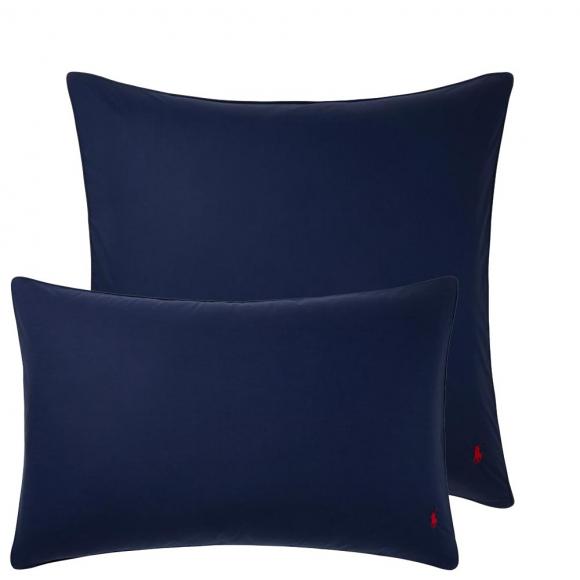 Ralph Lauren Home Polo Player II Pillowcase Newport Navy