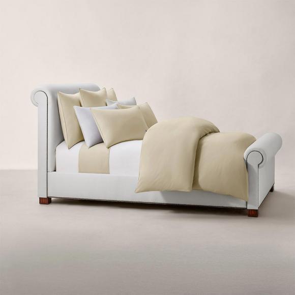 Ralph Lauren Home Polo Player II Duvet Cover Pale Oak