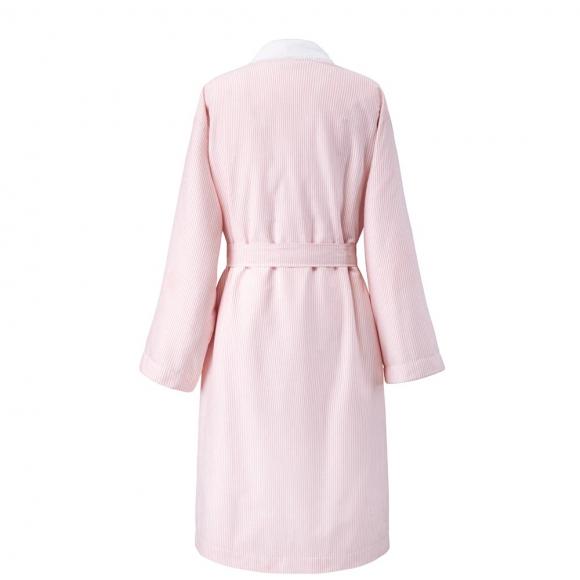 Ralph Lauren Home Oxford Kimono Robe Pink