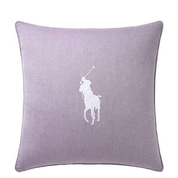Ralph Lauren Home Oxford Cushion Cover Chalet Purple