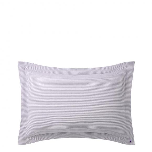 Ralph Lauren Home Oxford Pillowcases Chalet Purple