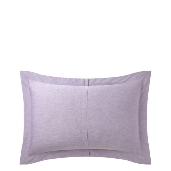 Ralph Lauren Home Oxford Pillowcases Chalet Purple