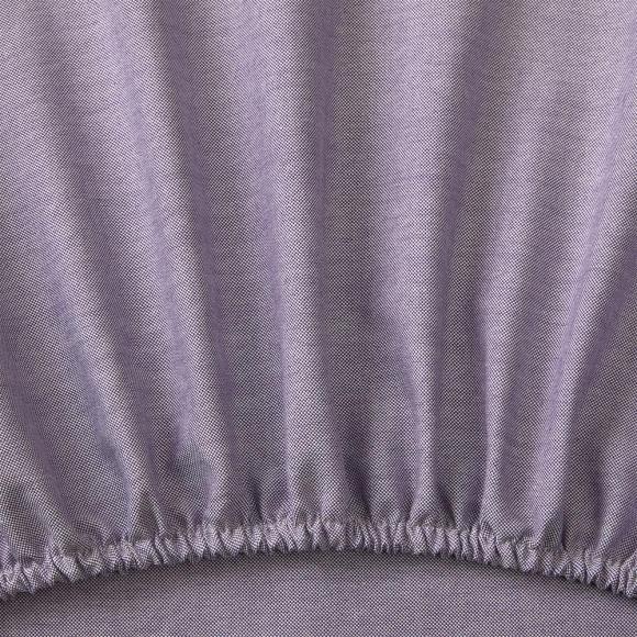 Ralph Lauren Home Oxford Fitted Sheet Chalet Purple