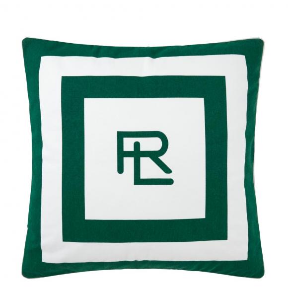 Ralph Lauren Home Holton Green Cushion Case