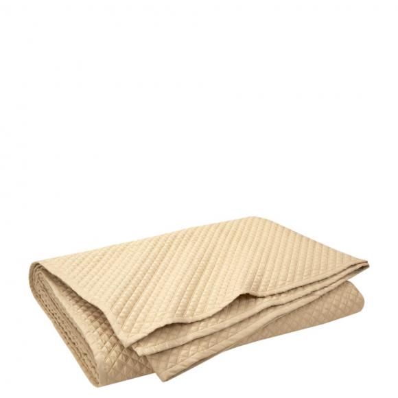 Ralph Lauren Home Argyle Quilted Bed Cover Coastal Sand