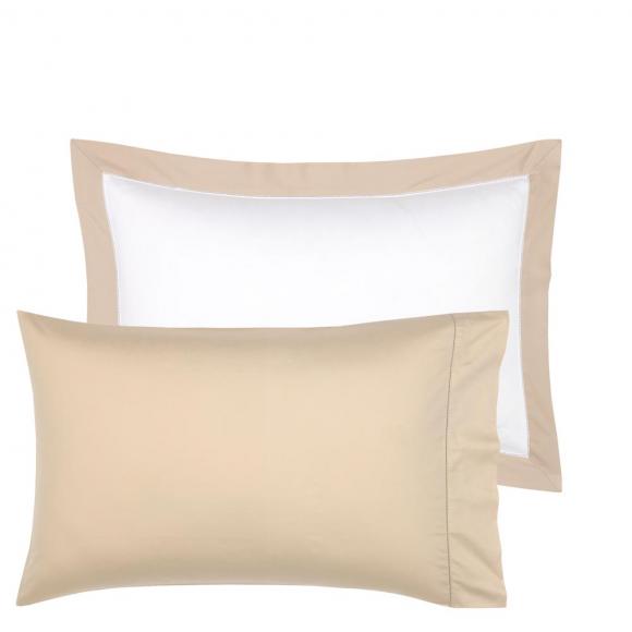Ralph Lauren Home Langdon 624 Coastal Sand Pillowcase