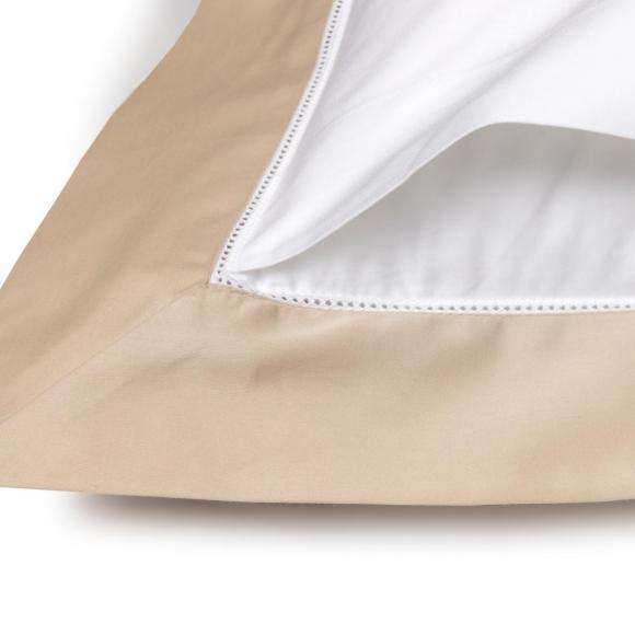 Ralph Lauren Home Langdon 624 Coastal Sand Pillowcase