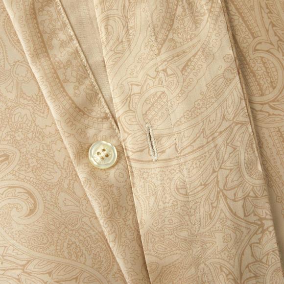 Ralph Lauren Home Doncaster Coastal Sand Duvet Cover