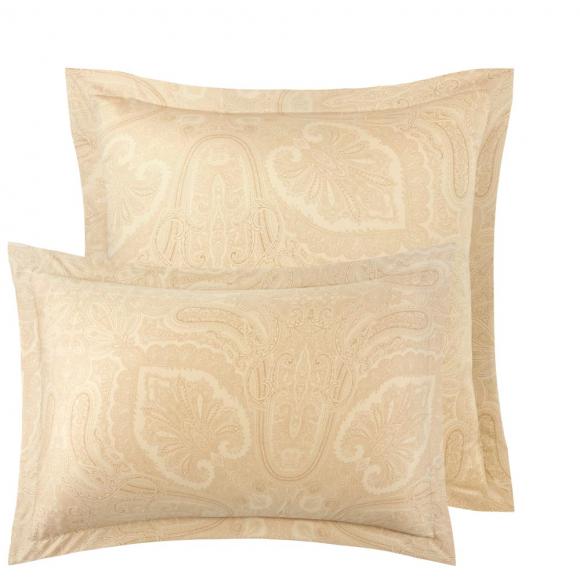 Ralph Lauren Home Doncaster Coastal Sand Pillow Sham