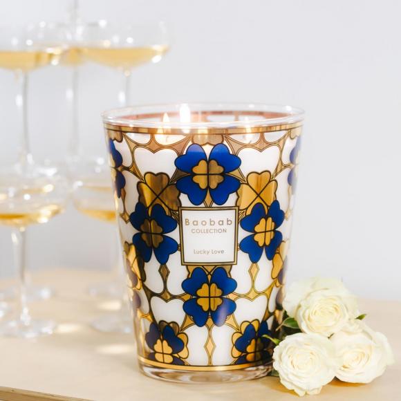 Baobab Collection Lucky Love Candle - Limited Edition