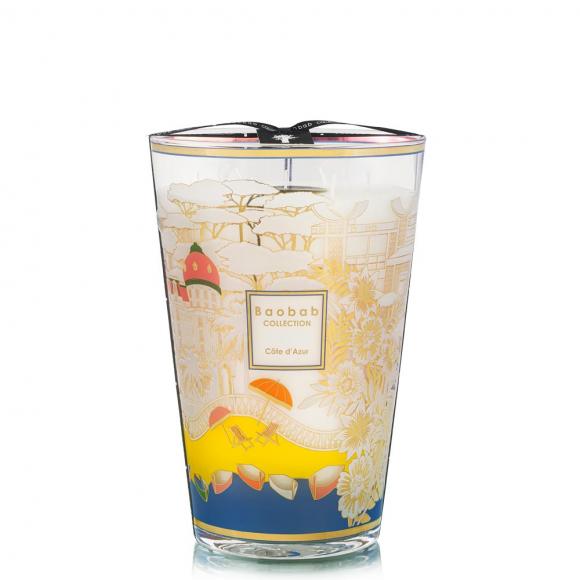 Baobab Collection Côte d'Azur Candle - Cities Collection