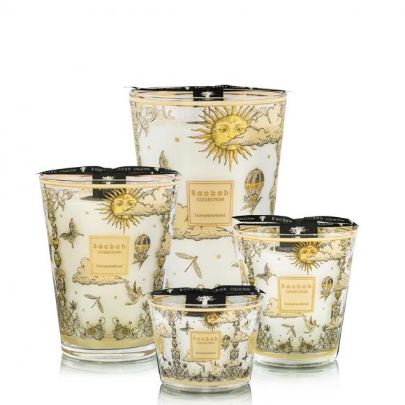Baobab Collection Tomorrowland '25 Candle - Limited Edition