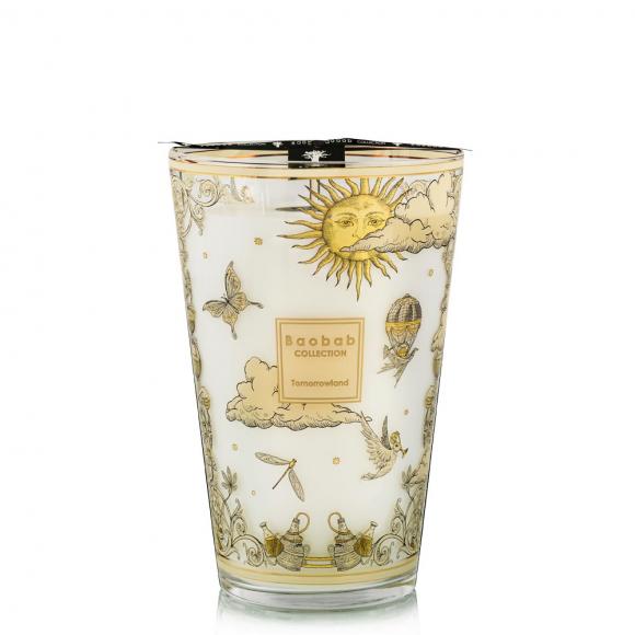 Baobab Collection Tomorrowland '25 Candle - Limited Edition