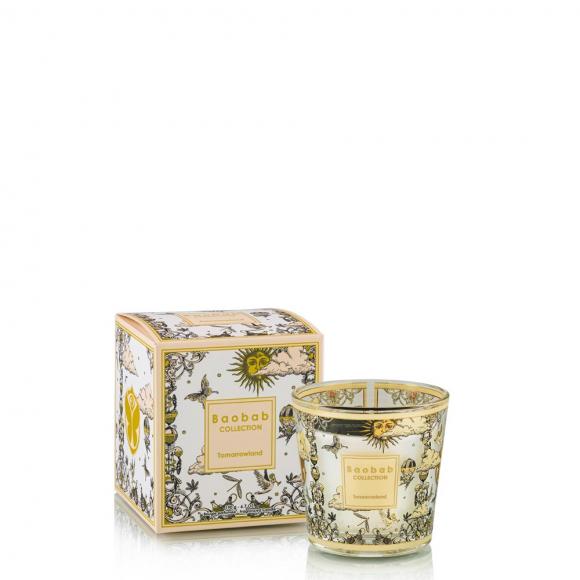 Baobab Collection Tomorrowland '25 My First Baobab Candle - Limited Edition