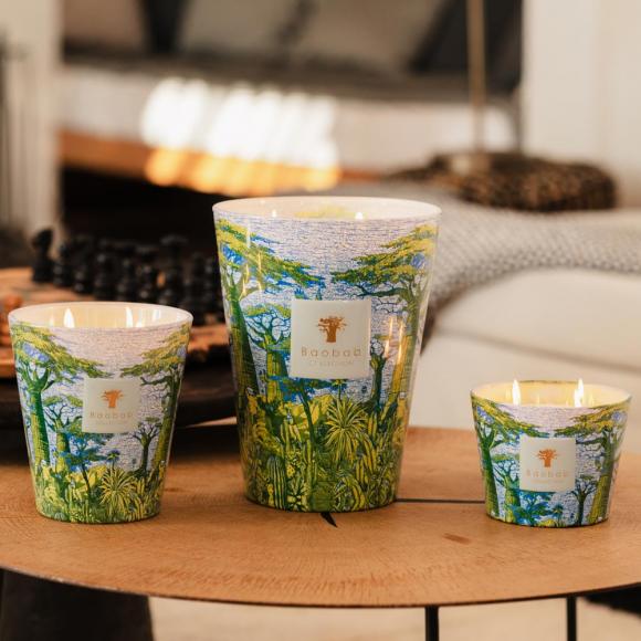 Baobab Collection Yarani Candle - Sacred Trees Summer Collection