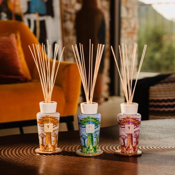 Baobab Collection Massasso Fragrance Diffuser - Sacred Trees Summer Collection