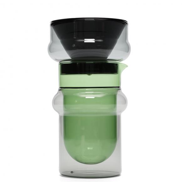 Tom Dixon Bump Carafe & Filter Set