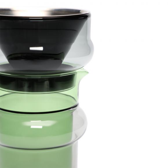 Tom Dixon Bump Carafe & Filter Set