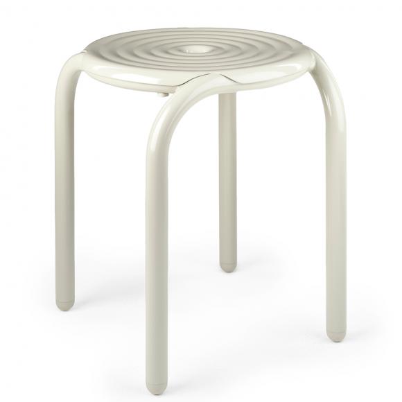 Tom Dixon Groove Stool Putty