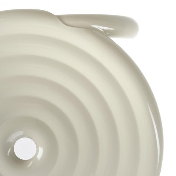 Tom Dixon Groove Stool Putty