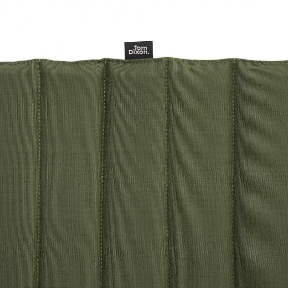 Tom Dixon Groove Seat Cushion Moss