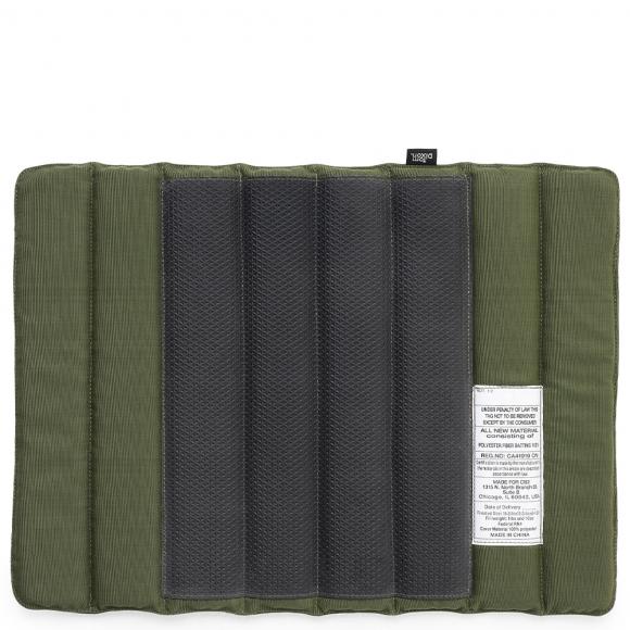 Tom Dixon Groove Seat Cushion Moss