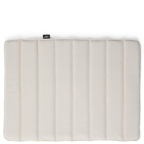 Tom Dixon Groove Seat Cushion Putty