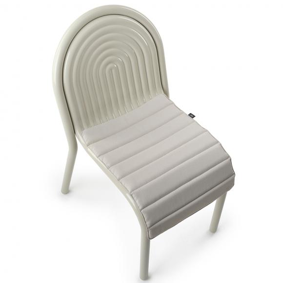 Tom Dixon Groove Seat Cushion Putty