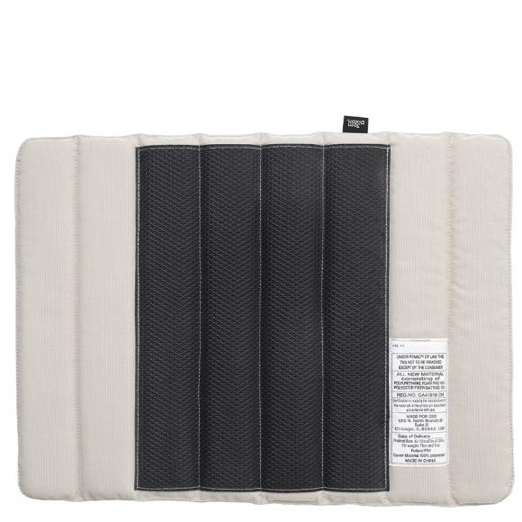 Tom Dixon Groove Seat Cushion Putty